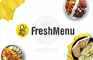 FreshMenu Bill Discount Code