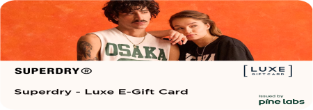 Superdry Bill Discount Code