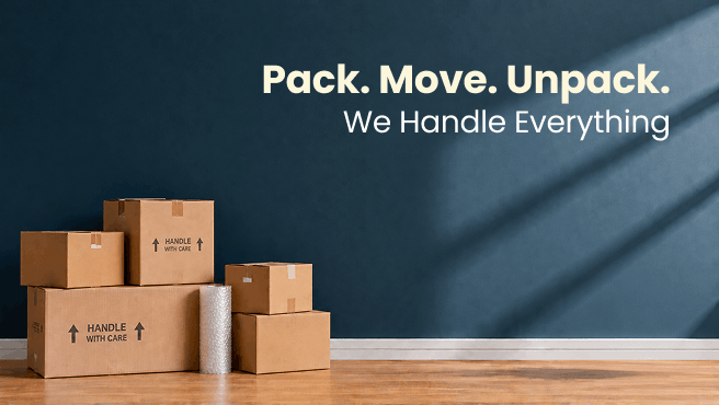 Packers & Movers